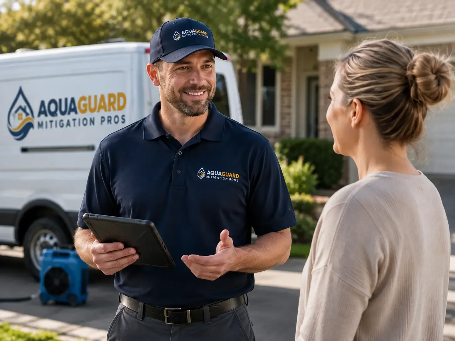Water Damage Mitigation Ruso, ND FAQs